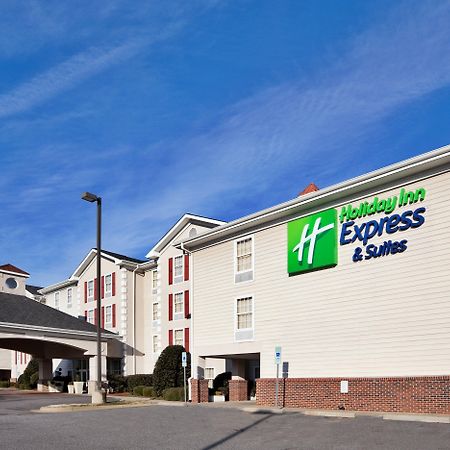 Holiday Inn Express Hotel & Suites Conover - Hickory Area By Ihg Eksteriør bilde