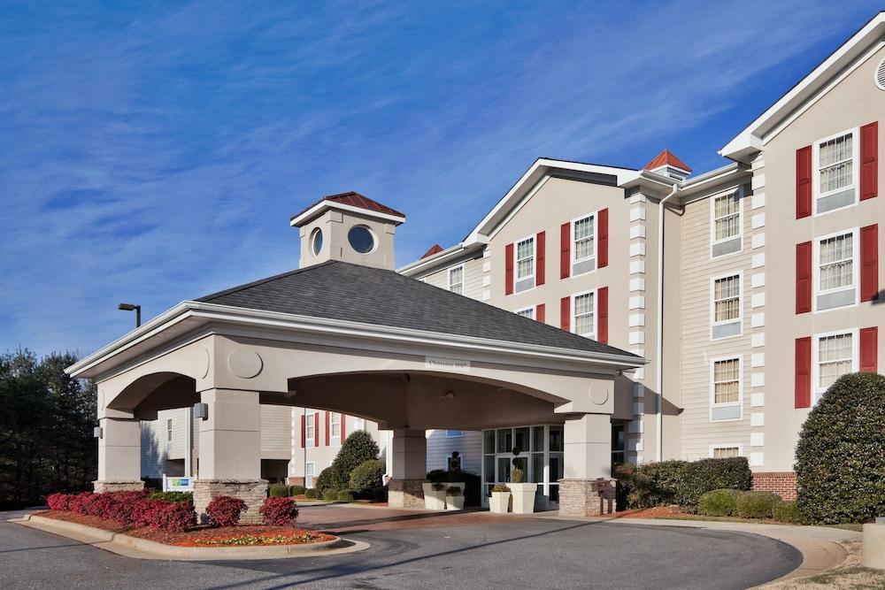 Holiday Inn Express Hotel & Suites Conover - Hickory Area By Ihg Eksteriør bilde