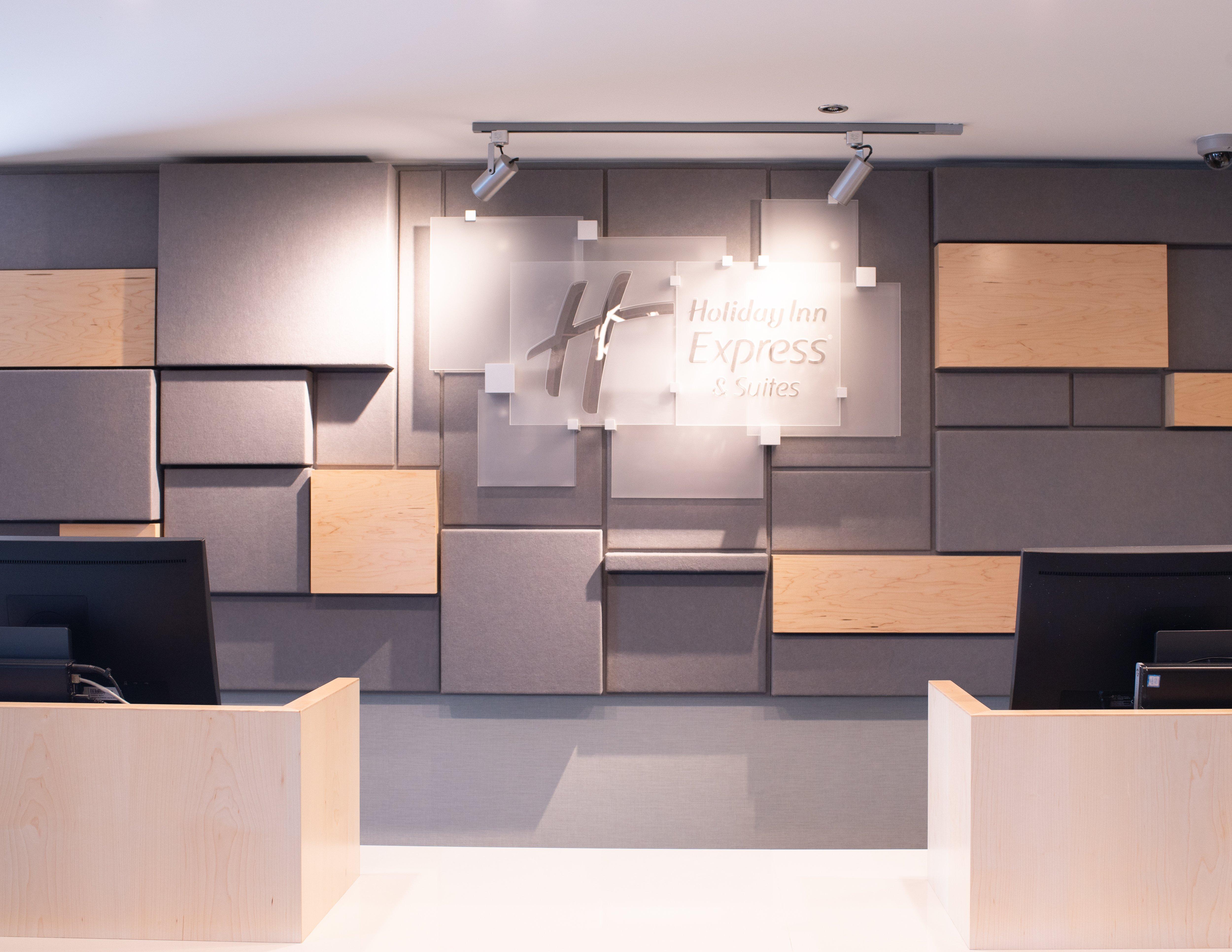 Holiday Inn Express Hotel & Suites Conover - Hickory Area By Ihg Eksteriør bilde