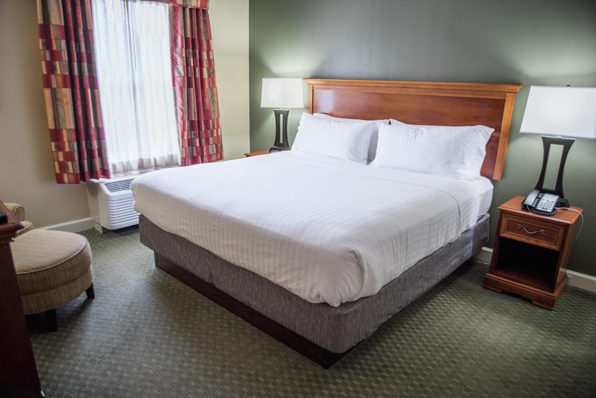 Holiday Inn Express Hotel & Suites Conover - Hickory Area By Ihg Eksteriør bilde