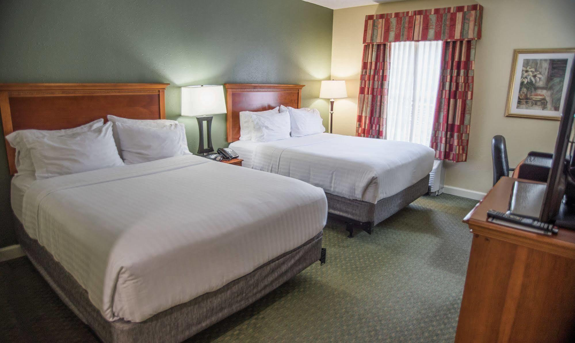 Holiday Inn Express Hotel & Suites Conover - Hickory Area By Ihg Eksteriør bilde