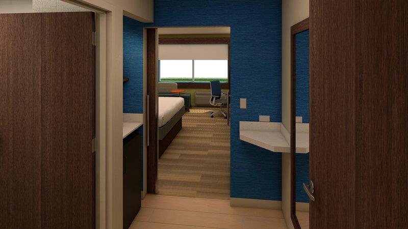 Holiday Inn Express Hotel & Suites Conover - Hickory Area By Ihg Eksteriør bilde